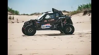 Silk Way Rally 2023. Выпуск 10. 8 этап «Волгоград - Липецк». Розыгрыш