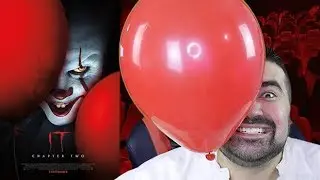 IT Chapter 2 Angry Movie Review