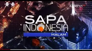 Live  |  Sapa Indonesia Malam   | #26Agustus #2023