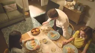 Trap Door - Daily Mirror television advert
