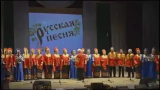 Русская песня - У голубя золотая голова