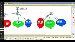 Cisco VLAN and VTP: How to configure and use VTP to replicate Vlans across switches