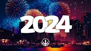 New Year Music Mix 2024 🌱 Mega Hits 2024 🌱 The Best Of Vocal Deep House Music Mix 2024 🌱 музыка 2024