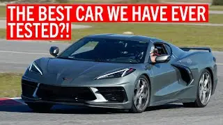 Is the C8 Corvette Z51 Package Worth the Price? | New Car Review