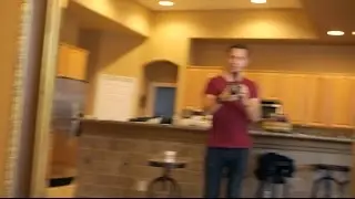 MAGIC MIRROR TRICK! (not a camera trick)