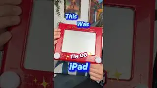 The 90s iPad…