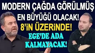 Sonbahar'da büyük gelişmeler olacak! Ege'de ada kalmayacak! Berk Balbay'dan şaşırtan açıklama!