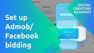 How to set up Admob/Facebook bidding at the Andromo builder.