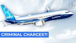 Boeing: US Prosecutors Recommend DOJ Press Criminal Charges