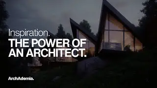 Why it's amazing to be an Architect | The strive for the perfect project!