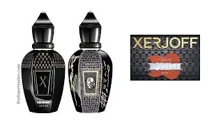 Xerjoff Blends Tony Iommi Deified New Fragrance