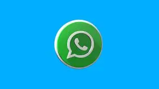 Free Green Screen Whatsapp icon | no copyright | Chroma key - Free Green Screen Effects