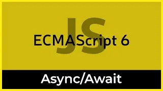 ES6 #14 Async/Await