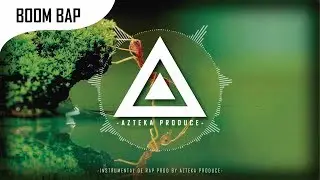 ESFUERZATE – INSTRUMENTAL DE RAP USO LIBRE / BASE DE BOOMBAP BOLERO (Azteka Produce) 2017
