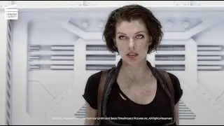 Resident Evil: Afterlife (2010) - The Final Battle Scene