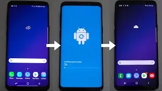 It's 2019 and you're updating to Samsung's One UI!