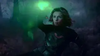 Sylvie All Magic Scenes - Loki Season 1