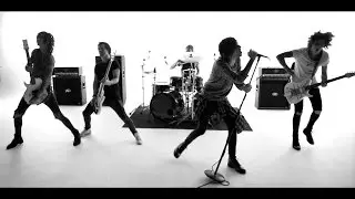 ASKING ALEXANDRIA - The Black (Official Music Video)