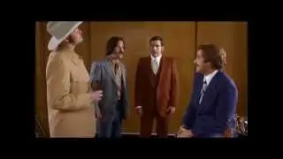 Anchorman - afternoon delight scene