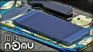 NOMU M8 IP69K/Самый навороченный защищенный смартфон/Waterproof smartphone