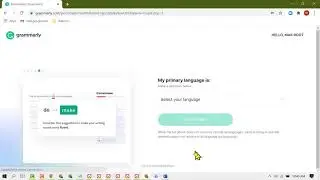 How to Create Grammarly Account in 2021