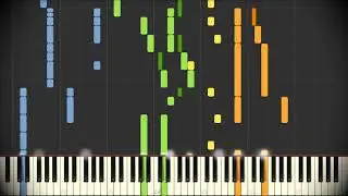 [Piano Duet] Sonic Mania - Time Trials (Hyper Potion) ~ TNRea