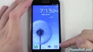 How To Change Lock Screen Shortcuts On Samsung Galaxy S3