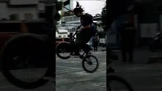 try hard bmx