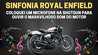 Twin 650: Uma Sinfonia para os Ouvidos!