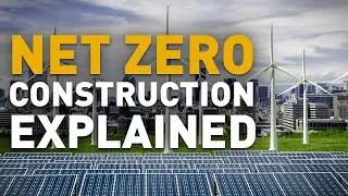 Net Zero Construction with Sean Moran