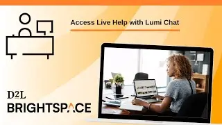 Access Live Help with Lumi Chat