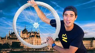 Stealing the London Eye | Best Zach King Tricks - Compilation Part 17