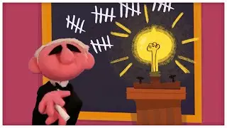 Great Innovators: Thomas Edison and the Light Bulb, by StoryBots | Netflix Jr