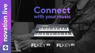 Explore the new Novation FLkey 49 // Novation Live