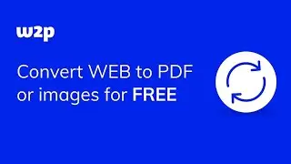 Convert any Website to PDF 😱😱