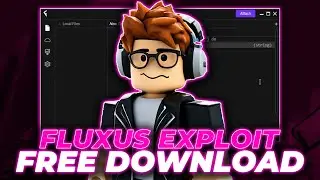 Fluxus X Roblox Exploit [FREE 2024] | Roblox Executor New [Menu] | Fluxus Executor [Download]