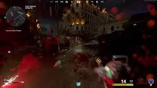 Mauer Der Toten No Power Challenge Round 31 Failed / Cold War Zombies Live PS5 !