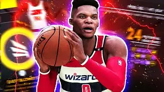 NEW 2 WAY SLASHING PLAYMAKER 2K21 BUILD! OP NBA 2K21 SLASHING SG ...
