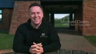 Michael Owen & Hugo Palmer | A New Era at Manor House Stables