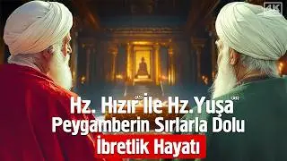 Hz. Yuşa (as) Peygamber’in İbretlik Hayatı - Türkiye’deki Peygamberler