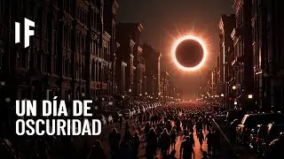 ¿Qué pasaría si el Sol se apagara por 24 horas?