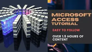 How to Use Microsoft Access 2016 Tutorial