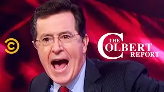 The Colbert Report - Yo Smartphone App