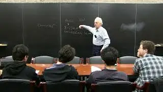 Lecture 1 of Polyakov's Course on String Theory