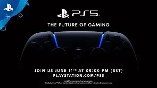 PS5 - The Future of Gaming