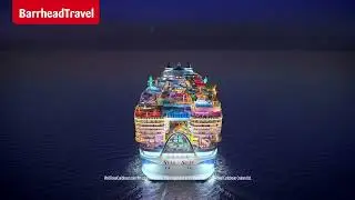 Royal Caribbean Star of the Seas Launch | Barrhead Travel