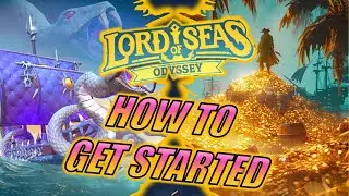 Lord of Seas - How to Get Started (Guide #1)