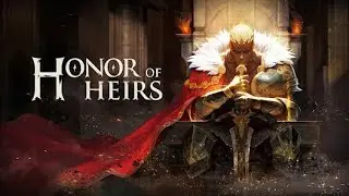 Honor of Heirs ( CBT 3 ) Gameplay /  New Mobile Game is Available for Android & APK Download