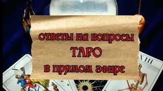 taroVefire в прямом эфире!