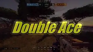 The Unicorn Two Aces One Game !!! Rainbow Six Siege